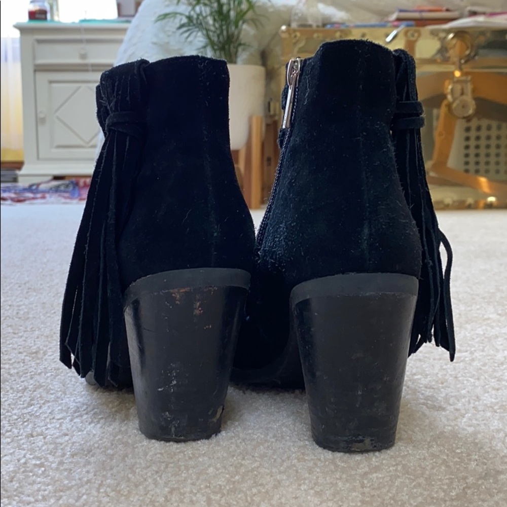 🌾Fringe booties🌾 - Picture 3 of 4